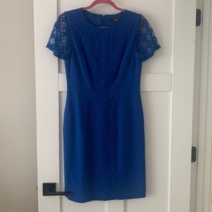 Alex Marie blue dress